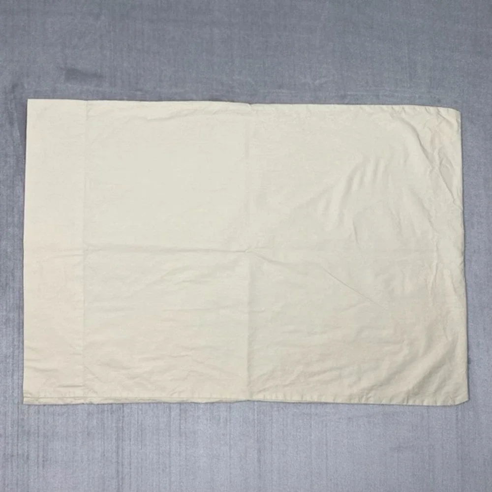 Color Sense Sheet SET 3 Standard Pillowcases 1 Queen Flat Sheet‎ Sateen Hygge
